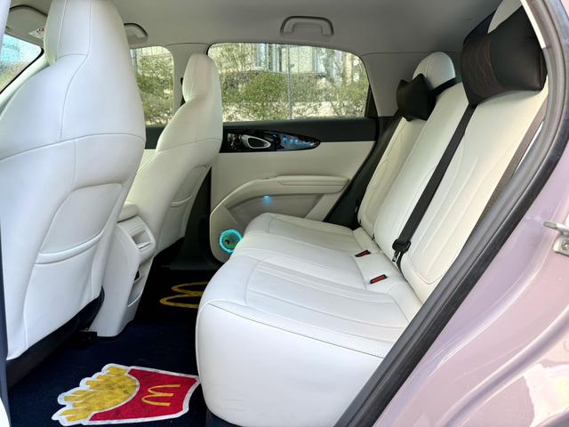 Pre-Owned Geely Galaxy Star Wish 2025 Model 410km Freedom Version