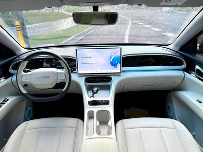 Pre-Owned Geely Galaxy Star Wish 2025 Model 410km Freedom Version