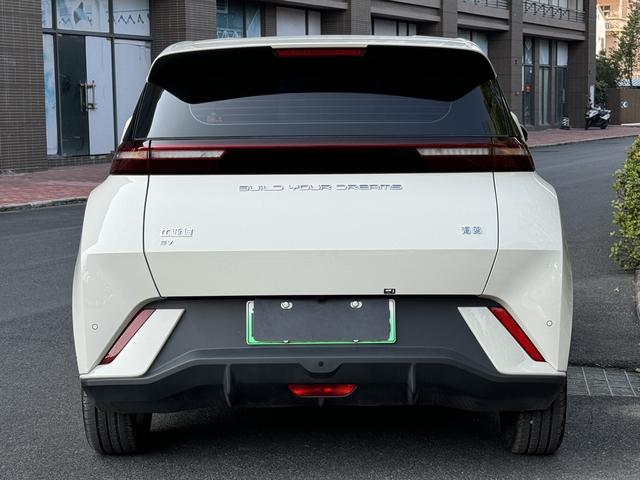 Pre-Owned BYD Seagull 2023 Free Version