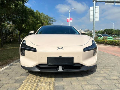 Pre-Owned XPeng MONA M03 2025 Model 620 Long-Range Plus Version