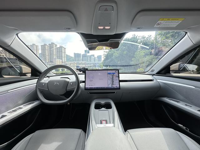 Pre-Owned XPeng MONA M03 2025 Model 620 Long-Range Plus Version