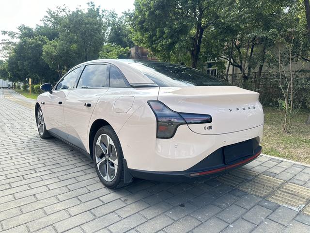 Pre-Owned XPeng MONA M03 2025 Model 620 Long-Range Plus Version