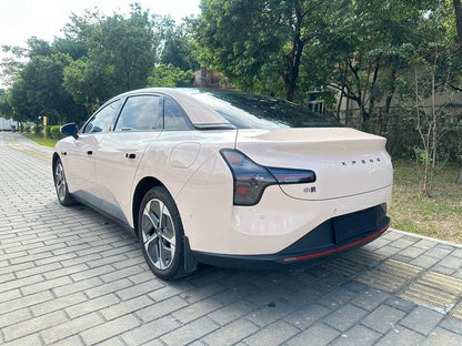 Pre-Owned XPeng MONA M03 2025 Model 620 Long-Range Plus Version