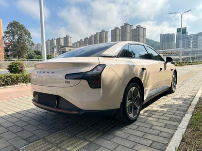 Pre-Owned XPeng MONA M03 2025 Model 620 Long-Range Plus Version