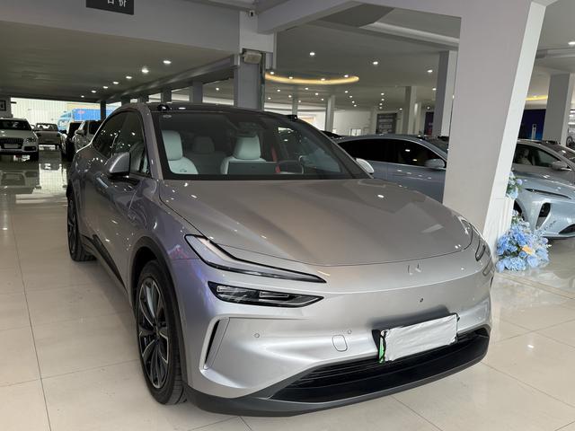 Pre-Owned Ledao L60 2024 Model 555km Standard Range Version