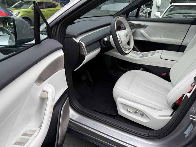 Pre-Owned Ledao L60 2024 Model 555km Standard Range Version