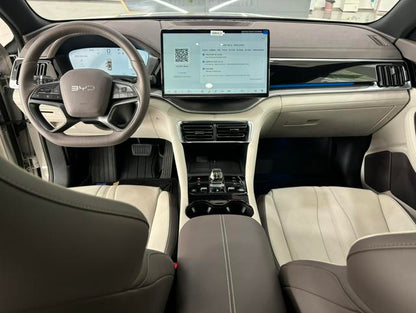 Pre-Owned BYD Song PLUS EV 2025 Smart Driving Version 520KM Premium Type