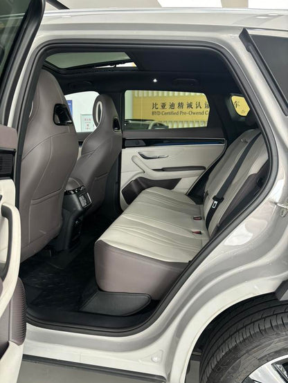 Pre-Owned BYD Song PLUS EV 2025 Smart Driving Version 520KM Premium Type