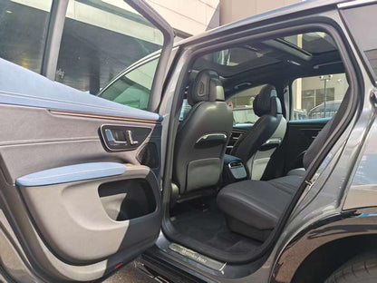 Pre-Owned 2023 Mercedes-Benz EQS SUV EQS 450 4MATIC Pioneer Edition