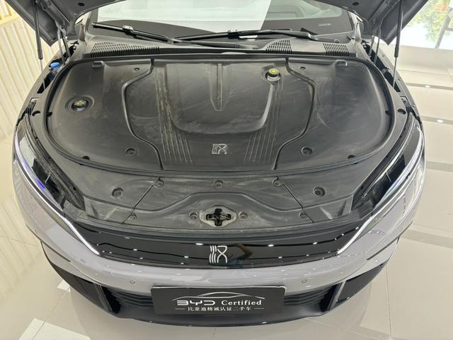 Pre-Owned BYD Han EV 2025 Model 701KM LiDAR Intelligent Driving Version