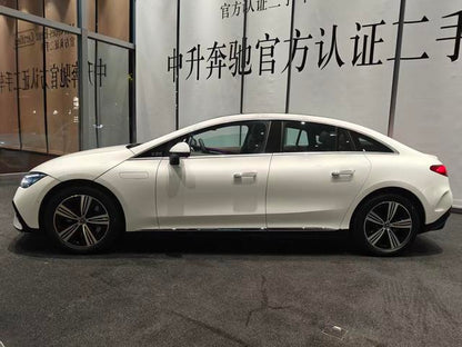 Pre-Owned Mercedes-Benz EQE 2025 Model EQE 500 4MATIC Luxury Version