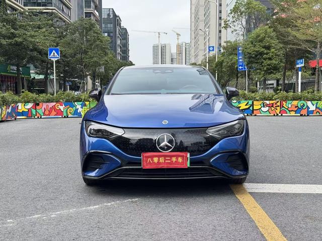 Pre-Owned 2022 Mercedes-Benz EQE 350 First Edition