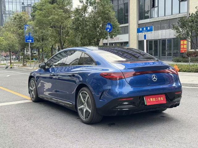 Pre-Owned 2022 Mercedes-Benz EQE 350 First Edition