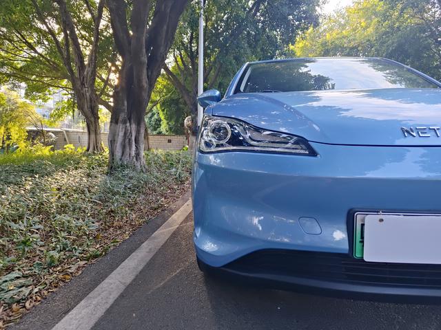 Pre-Owned NETA V 2021 Model Long-Range Entertainment Version Upgraded Type