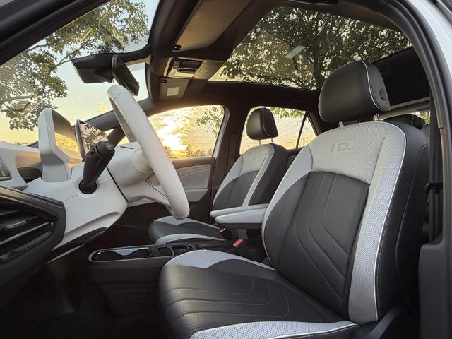 Pre-Owned Volkswagen ID.3 2025 Facelift Smart Version Ultimate Edition