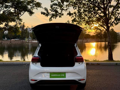 Pre-Owned Volkswagen ID.3 2025 Facelift Smart Version Ultimate Edition