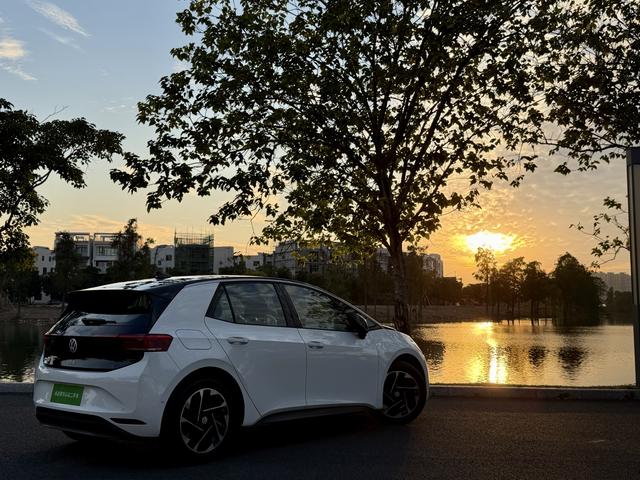 Pre-Owned Volkswagen ID.3 2025 Facelift Smart Version Ultimate Edition