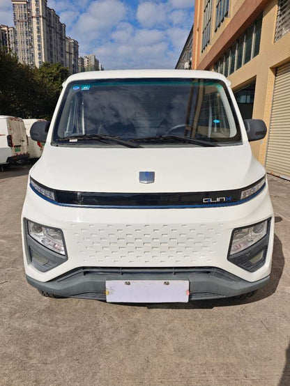 Pre-Owned Yuan Cheng Xing Xiang V 2022 Model Xing Xiang V6E Long Wheelbase Guoxuan 41.93kWh