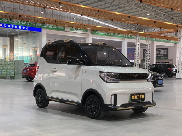 Pre-Owned Wuling Hongguang MINIEV 2022 GAMEBOY 200km Playful Edition Lithium Iron Phosphate