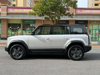 Pre-Owned iCAR 03 2024 Edition Two-Wheel Drive Long-Range Smart Fashion Edition