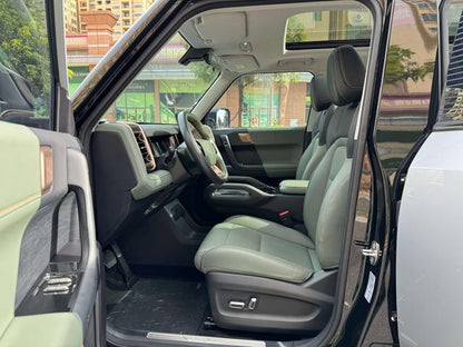 Pre-Owned iCAR 03 2024 Edition Two-Wheel Drive Long-Range Smart Fashion Edition