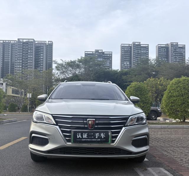 Pre-Owned Roewe Ei5 2018 Internet Flagship Edition