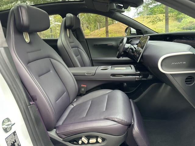 Pre-Owned Avatr 07 2024 Max Rear-Wheel Drive Extended-Range Version