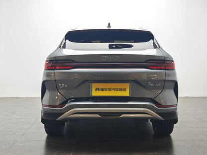 Pre-Owned BYD Song PLUS EV 2025 520KM Luxury Edition