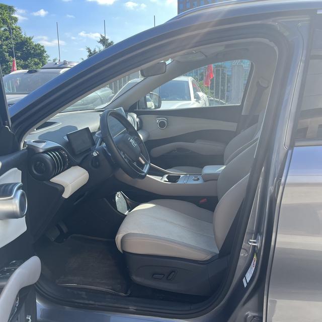 Pre - Owned BYD Yuan PLUS 2025 Intelligent Driving Edition 510KM Excellence Model