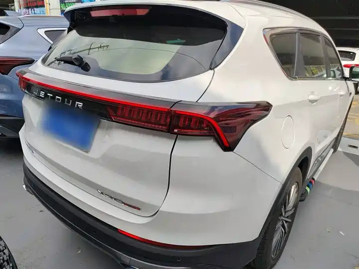 Pre-Owned Jetour X70 PLUS 2024 Champion Edition 1.5T DCT Champion MAX 5-seater