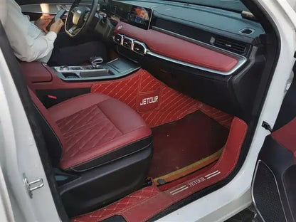 Pre-Owned Jetour X70 PLUS 2024 Champion Edition 1.5T DCT Champion MAX 7-Seater