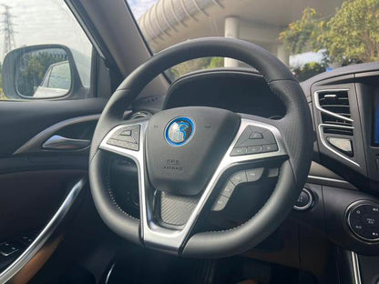 Pre-Owned BYD Song DM 2017 1.5TID All-wheel Drive Luxury Edition