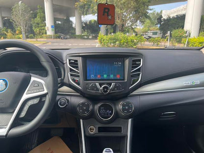 Pre-Owned BYD Song DM 2017 1.5TID All-wheel Drive Luxury Edition