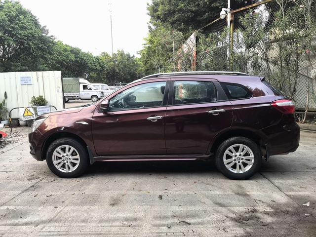 Certificated Used Venucia T70 2015 Model 2.0L CVT Ruixiang Edition