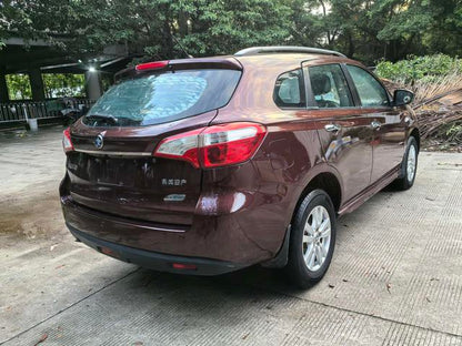 Certificated Used Venucia T70 2015 Model 2.0L CVT Ruixiang Edition