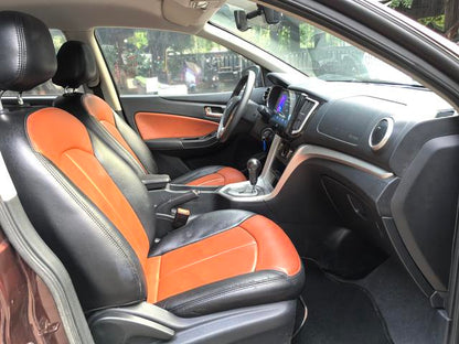 Certificated Used Venucia T70 2015 Model 2.0L CVT Ruixiang Edition