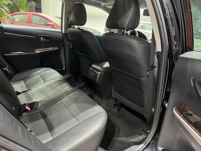 Certificated Used GAC Toyota Camry 2015 Model 2.5G Luxury Navigation Edition