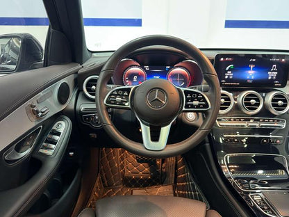 Certificated Used Mercedes-Benz GLC 2022 Second Refreshed GLC 260 L 4MATIC Dynamic Type
