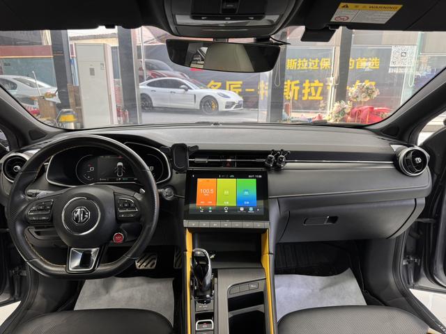 Certificated Used MG6 2021 Model Pro 1.5T Automatic Trophy Luxury Edition