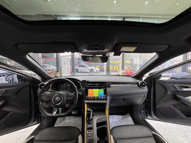 Certificated Used MG6 2021 Model Pro 1.5T Automatic Trophy Luxury Edition