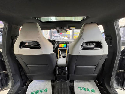 Certificated Used MG6 2021 Model Pro 1.5T Automatic Trophy Luxury Edition