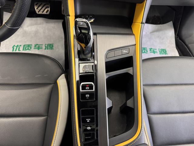 Certificated Used MG6 2021 Model Pro 1.5T Automatic Trophy Luxury Edition