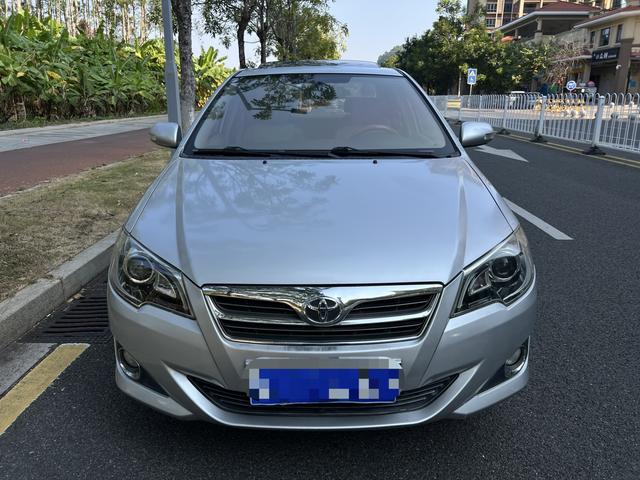 Certificated Used Corolla 2013 Model 1.6L Manual Deluxe Edition