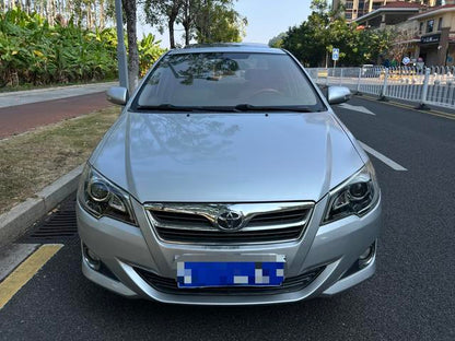Certificated Used Corolla 2013 Model 1.6L Manual Deluxe Edition