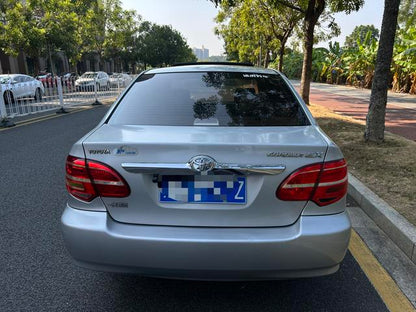 Certificated Used Corolla 2013 Model 1.6L Manual Deluxe Edition