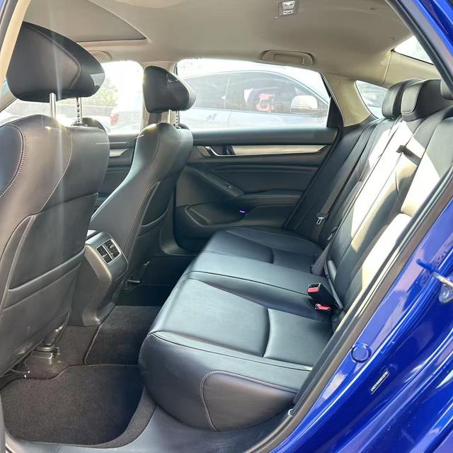Certificated Used GAC Honda Accord 2018 260TURBO Flagship Edition Guowei V