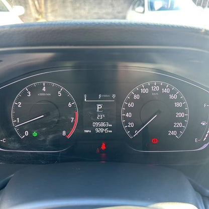 Certificated Used GAC Honda Accord 2018 260TURBO Flagship Edition Guowei V