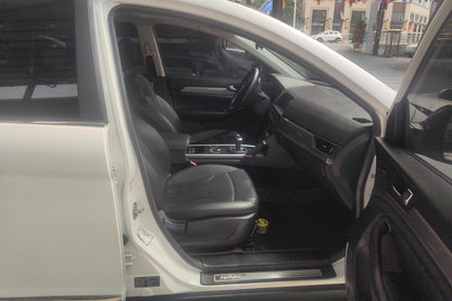 Certificated Used GWM H6 2018 Model Red Badge Sport Edition 1.5T Automatic Two-Wheel Drive Elite Type