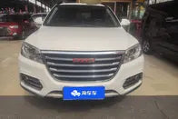 Certificated Used GWM H6 2018 Model Red Badge Sport Edition 1.5T Automatic Two-Wheel Drive Elite Type