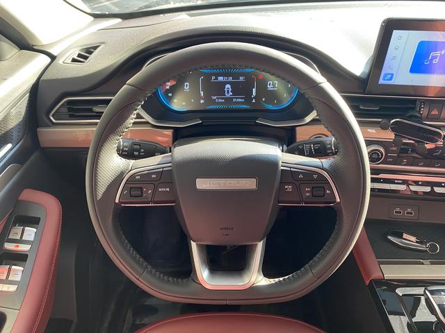 Certificated Used Jetour X70 2024 Model 1.5T DCT Honor PRO 5-Seat